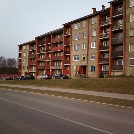 Kalbakas Apartamenti Smiltene Ngoại thất bức ảnh