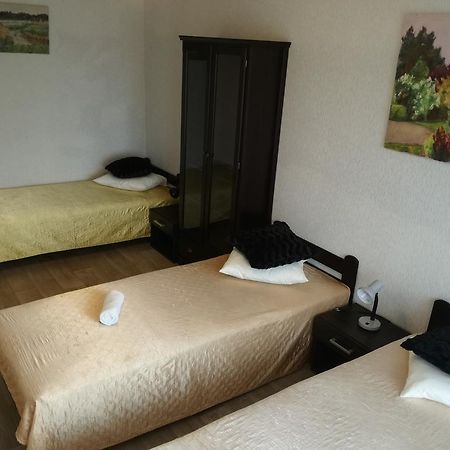 Kalbakas Apartamenti Smiltene Ngoại thất bức ảnh