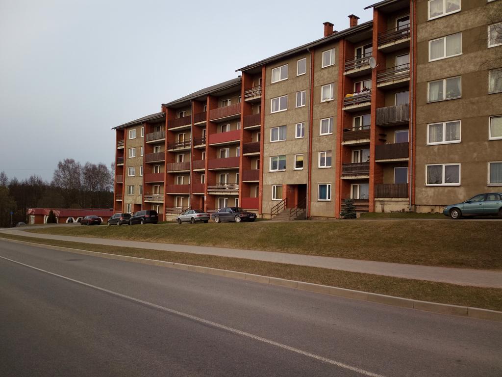 Kalbakas Apartamenti Smiltene Ngoại thất bức ảnh