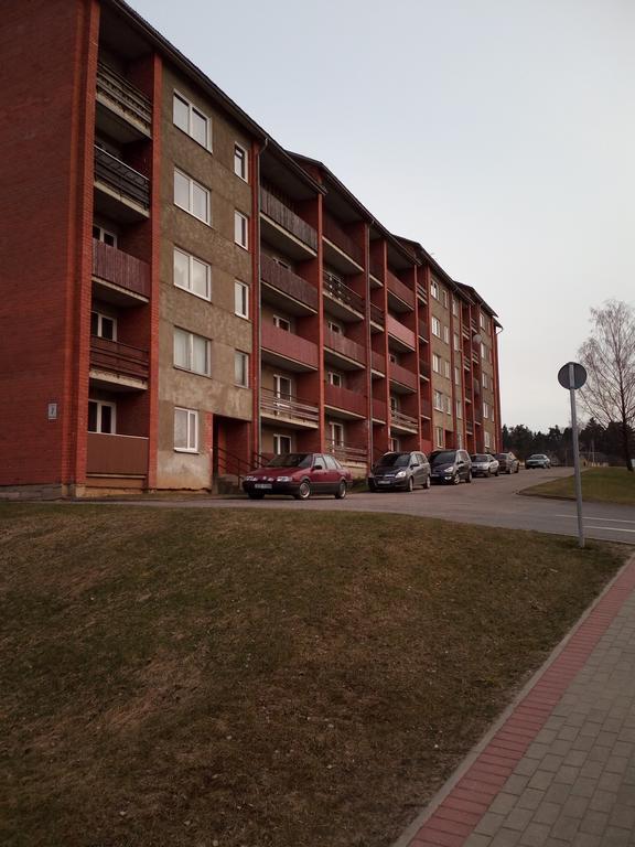 Kalbakas Apartamenti Smiltene Ngoại thất bức ảnh