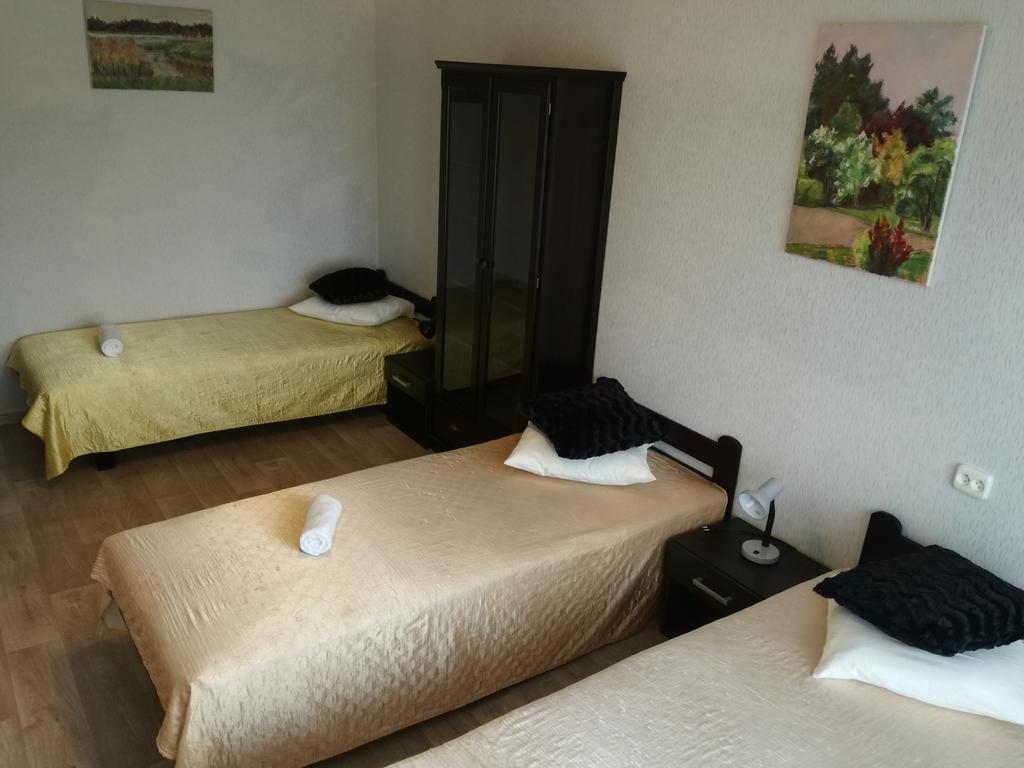 Kalbakas Apartamenti Smiltene Ngoại thất bức ảnh