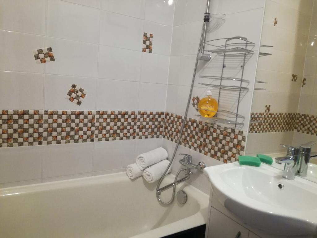 Kalbakas Apartamenti Smiltene Ngoại thất bức ảnh